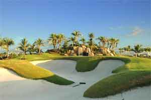 Boca Raton and Delray Beach have world class golfing.